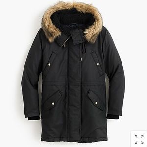 Ludlow topcoat in Italian wool-cashmere